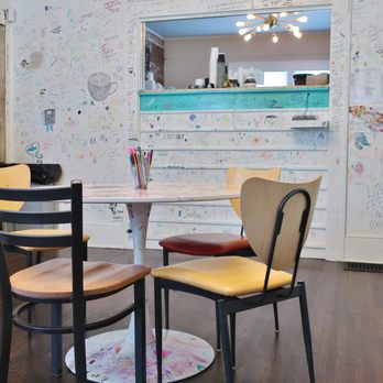 Backyard Brew - Interior - Coffee & Tea Near Me - Charlotte , North Carolina Backyard Brew - Interior - Coffee & Tea Near Me - Charlotte , North Carolina