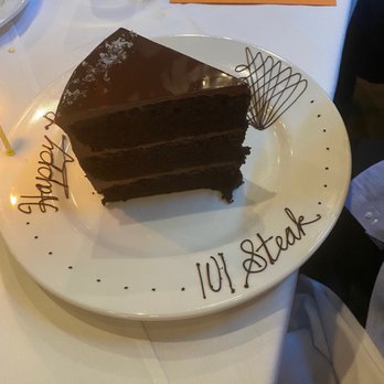 101 Steak - 101 Chocolate Layer Cake - Seafood Near Me - Atlanta, Georgia 101 Steak - 101 Chocolate Layer Cake - Seafood Near Me - Atlanta, Georgia