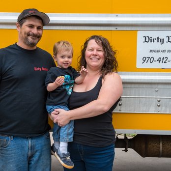 Dirty Deeds - Movers Near Me - Fort Collins, Colorado