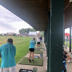 Cave Spring Driving Range