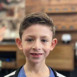Gents Barber Club - Boys prep cut