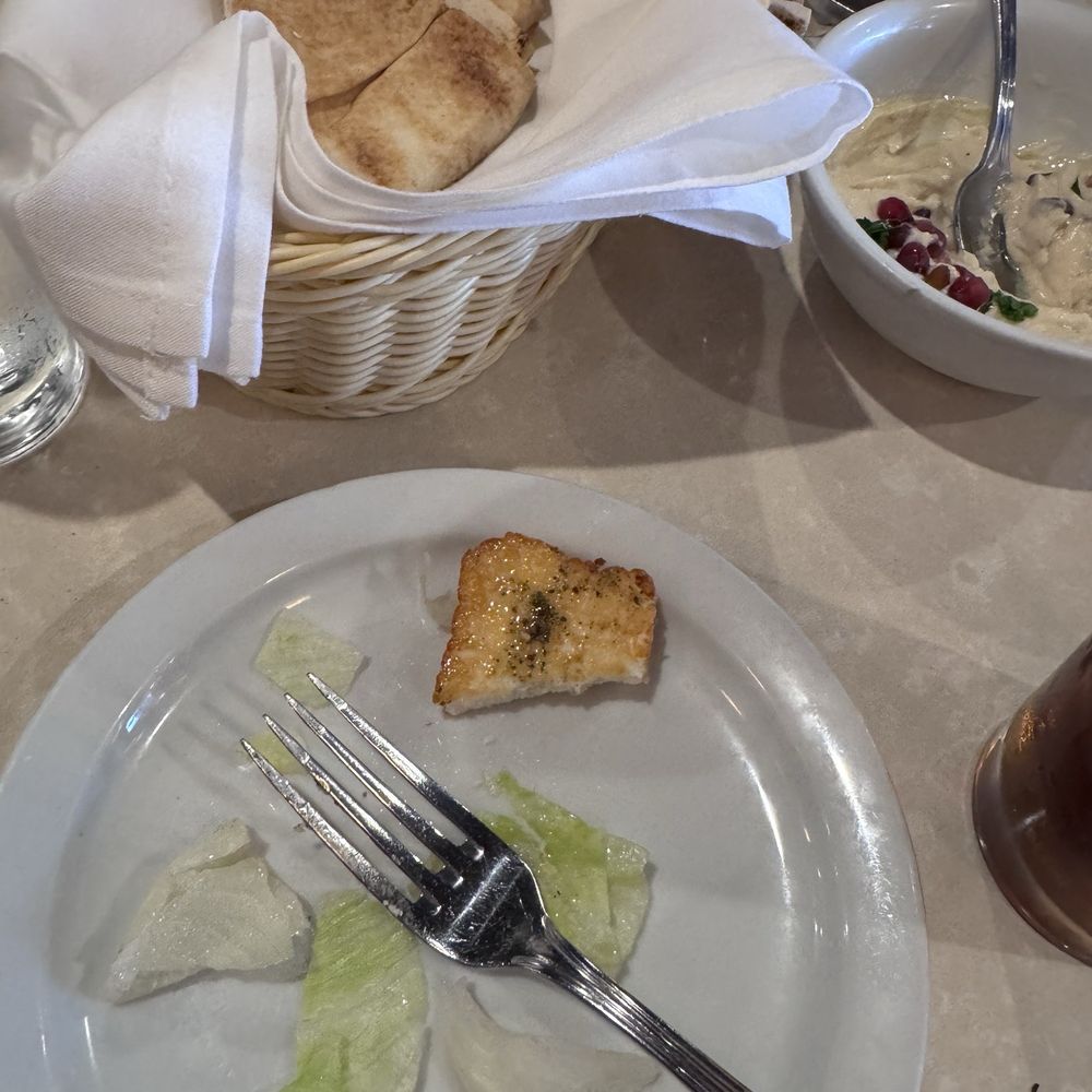 Leyla - Halloumi - Lebanese Near Me - Charleston, South Carolina