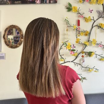 Perfect Hair - Keratin Treatment: After - Hair Salons Near Me - Morgan Hill, California Perfect Hair - Keratin Treatment: After - Hair Salons Near Me - Morgan Hill, California