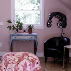 Bambole' Hair Salon - Peaceful, soothing dryer experience!