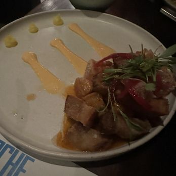 Parche - The pork belly was fab! - Colombian Near Me - Oakland, California Parche - The pork belly was fab! - Colombian Near Me - Oakland, California