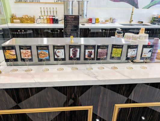 Petals Creamery by null