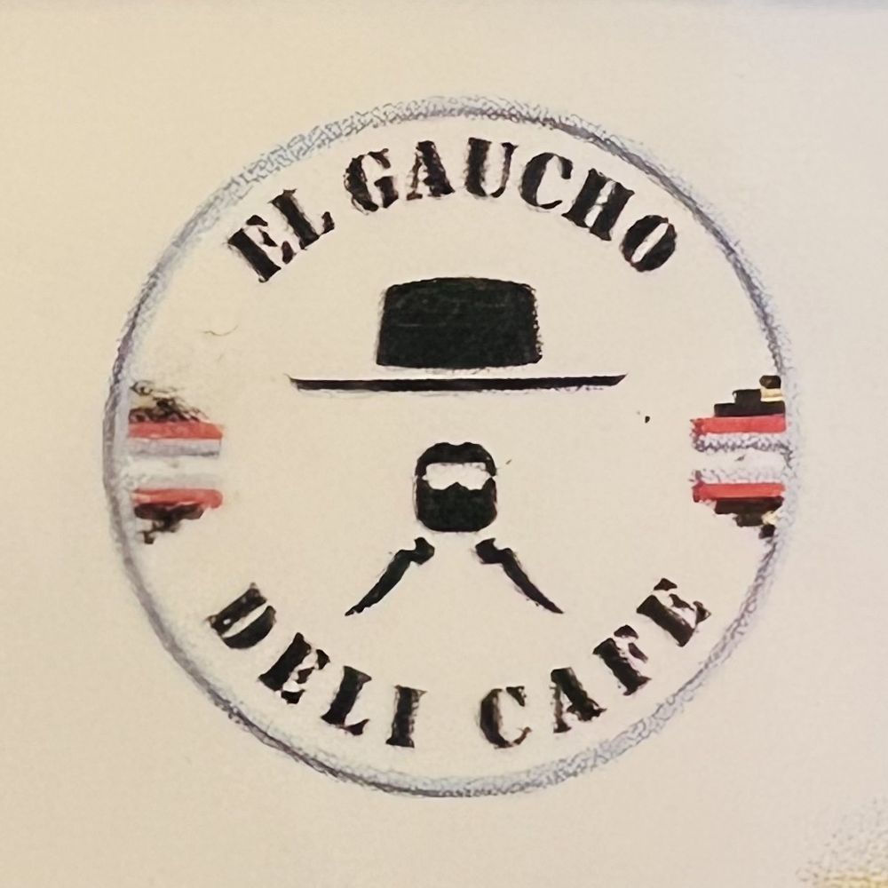 El Gaucho Deli Cafe - Logo. - Peruvian Near Me - Estero, Florida El Gaucho Deli Cafe - Logo. - Peruvian Near Me - Estero, Florida