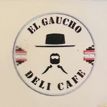 El Gaucho Deli Cafe - Logo. - Peruvian Near Me - Estero, Florida El Gaucho Deli Cafe - Logo. - Peruvian Near Me - Estero, Florida