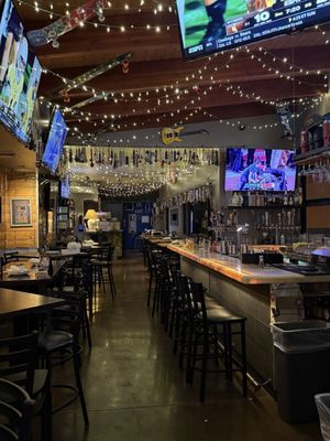 The Attic Ale House by null