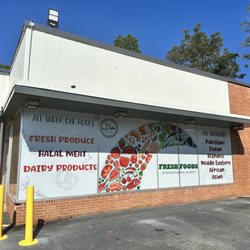 Fresh Foods International Market - Store front