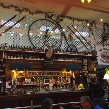 Mount Shasta Brewing - Iconic bar. - Brewpubs Near Me - Weed, California Mount Shasta Brewing - Iconic bar. - Brewpubs Near Me - Weed, California