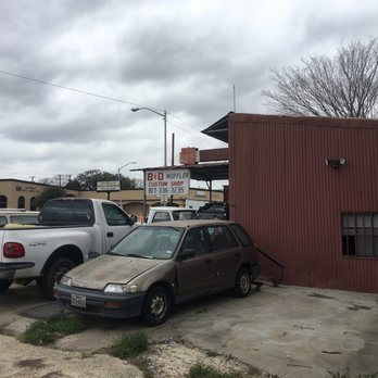B & D Muffler & Custom Shop - Auto Repair Near Me - Fort Worth, Texas B & D Muffler & Custom Shop - Auto Repair Near Me - Fort Worth, Texas