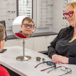 Indian Mound Eye Clinic