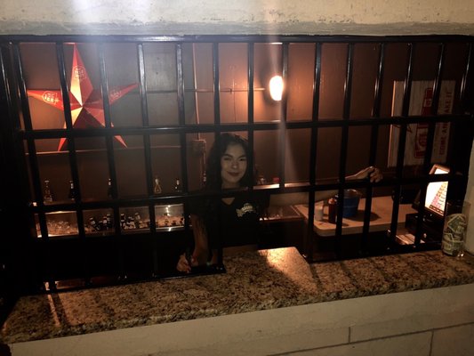 R & J Saloon by null