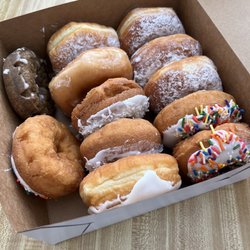 Turner Donut Shop - dozen