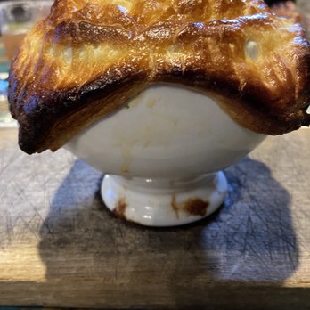 Tavern - Chicken Pot Pie - New American Near Me - Coronado, California Tavern - Chicken Pot Pie - New American Near Me - Coronado, California
