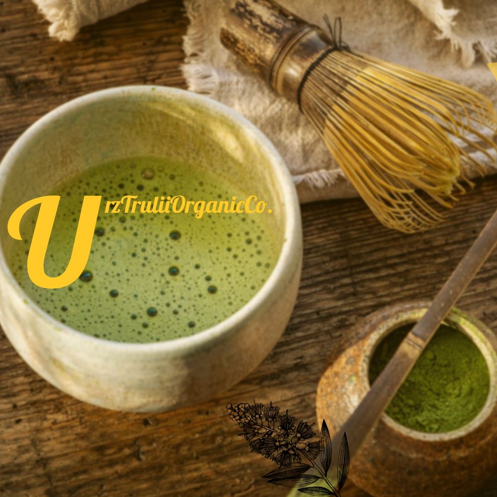 Ur'z Trulii Organic Logo