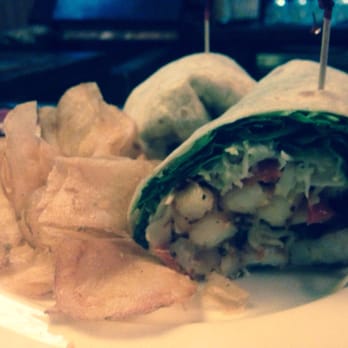 Desmonds Restaurant & Lounge - Shrimp wrap is full of shrimp - Italian Near Me - Wading River, New York Desmonds Restaurant & Lounge - Shrimp wrap is full of shrimp - Italian Near Me - Wading River, New York