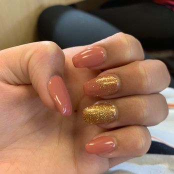 TD Nails - Acrylic nails with gel polish super cute!! - Nail Salons Near Me - Mill Creek, Washington TD Nails - Acrylic nails with gel polish super cute!! - Nail Salons Near Me - Mill Creek, Washington