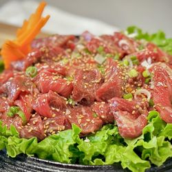Seol Grille - Seasoned Boneless Short Rib