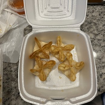 Taste of Thai - Crab Rangoon - Thai Near Me - Arlington, Texas Taste of Thai - Crab Rangoon - Thai Near Me - Arlington, Texas