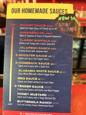 Menu photo 4 Waldo's Chicken and Beer Tulsa, OK Menu photo 4 Waldo's Chicken and Beer Tulsa, OK