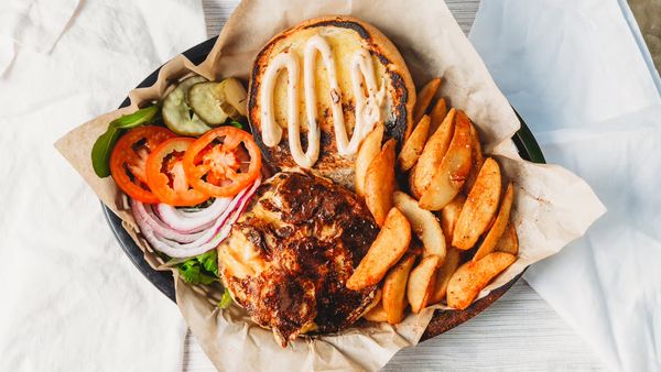 Rich's Burgers-N-Grub by null