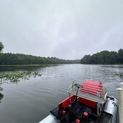 Lake Topanemus Park - Paddle boats