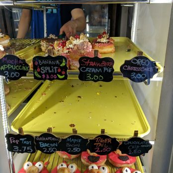 Painted Dough - Donuts Near Me - Chino, California Painted Dough - Donuts Near Me - Chino, California