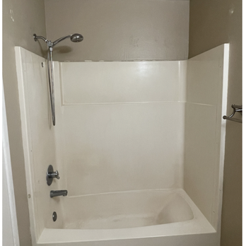 All Bay Builders Performance - Bathroom Renovation Tub - Before - General Contractors Near Me - San Jose, California