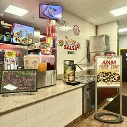 Alberto's Mexican Food