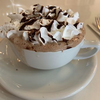 Lady C’s - Dark Hot Chocolate - Breakfast & Brunch Near Me - Tarzana, California Lady C’s - Dark Hot Chocolate - Breakfast & Brunch Near Me - Tarzana, California
