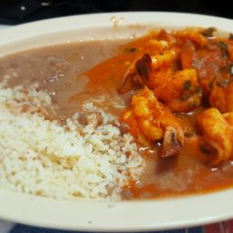 Camarones a La Diabla