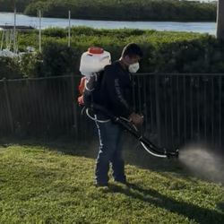 Martin’s Mosquito Services