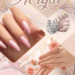 Natural Nails & Spa