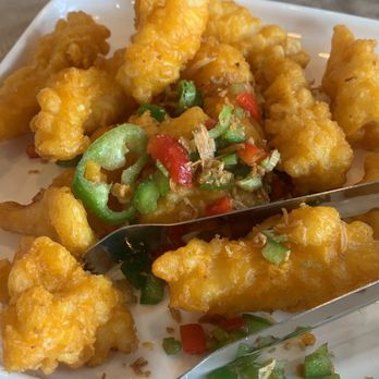 Orient Garden - Crispy Squid !! - Asian Fusion Near Me - New Hyde Park, New York Orient Garden - Crispy Squid !! - Asian Fusion Near Me - New Hyde Park, New York