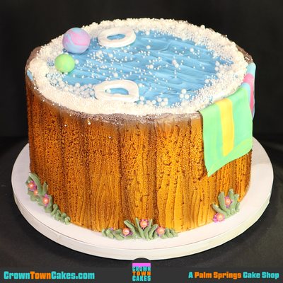 Crown Town Cakes by null