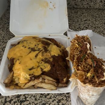 Nate's Korner - Chili cheese fries and chorizo burrito - Breakfast & Brunch Near Me - Santa Ana, California Nate's Korner - Chili cheese fries and chorizo burrito - Breakfast & Brunch Near Me - Santa Ana, California