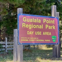 Gualala Point Regional Park