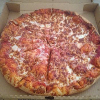 Barro's Pizza - XL cheese pizza - Pizza Near Me - Marana, Arizona