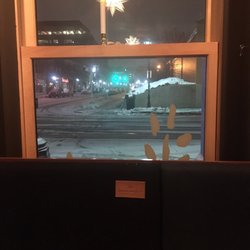 Avalon Cafe And Kitchen - Ann Arbor - You're sitting on authentic Detroit denim