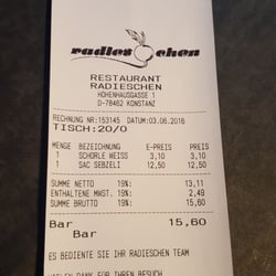 Radieschen