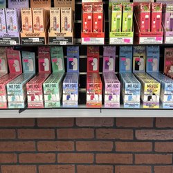 Smoke City Tobacco & Vapes - Me fog switch