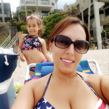 Aliso Beach - Hanging out with my fave doll! - Parks Near Me - Laguna Beach, California