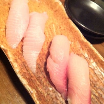 Iccho Restaurant - Hamachi - Sushi Bars Near Me - Torrance, California