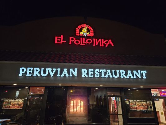 El Pollo Inka by null
