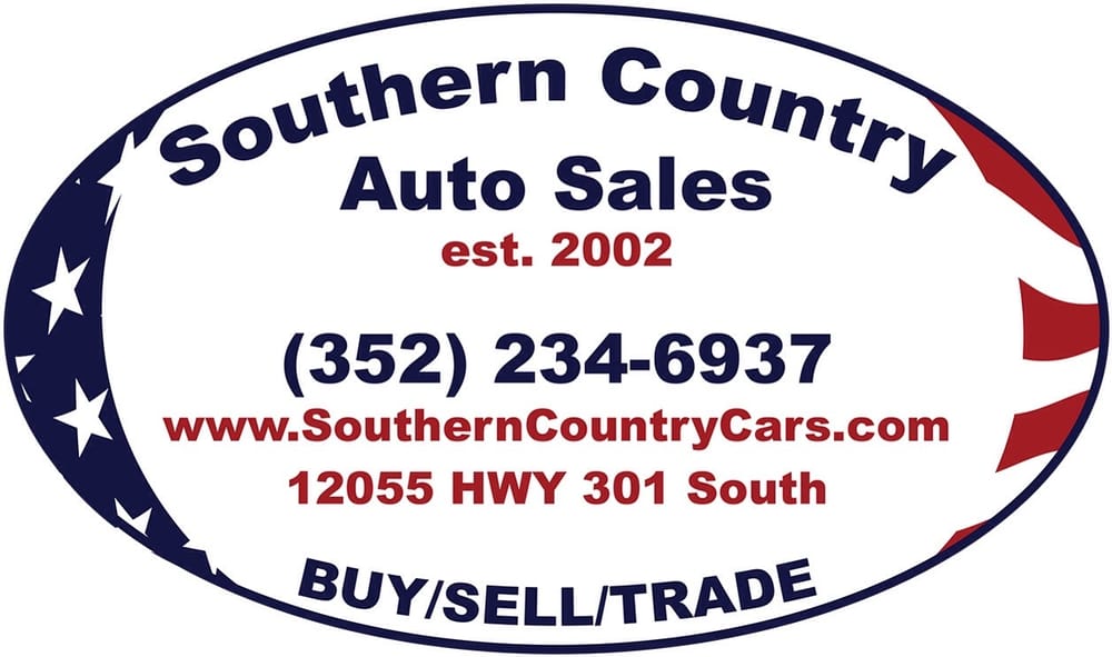 SOUTHERN COUNTRY AUTO SALES Updated June 2024 12055 Hwy 301 S