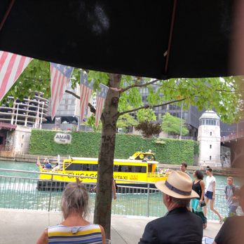 Chicago Brewhouse - Spend entire afternoon watching the boats go by on Chicago river betw. State street & Wabash. - Beer Bar Near Me - Chicago, Illinois