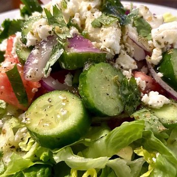 Firehouse Taverna - Greek Near Me - Reseda, California
