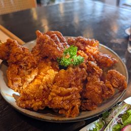 Chicken Karaage Chicken Karaage
